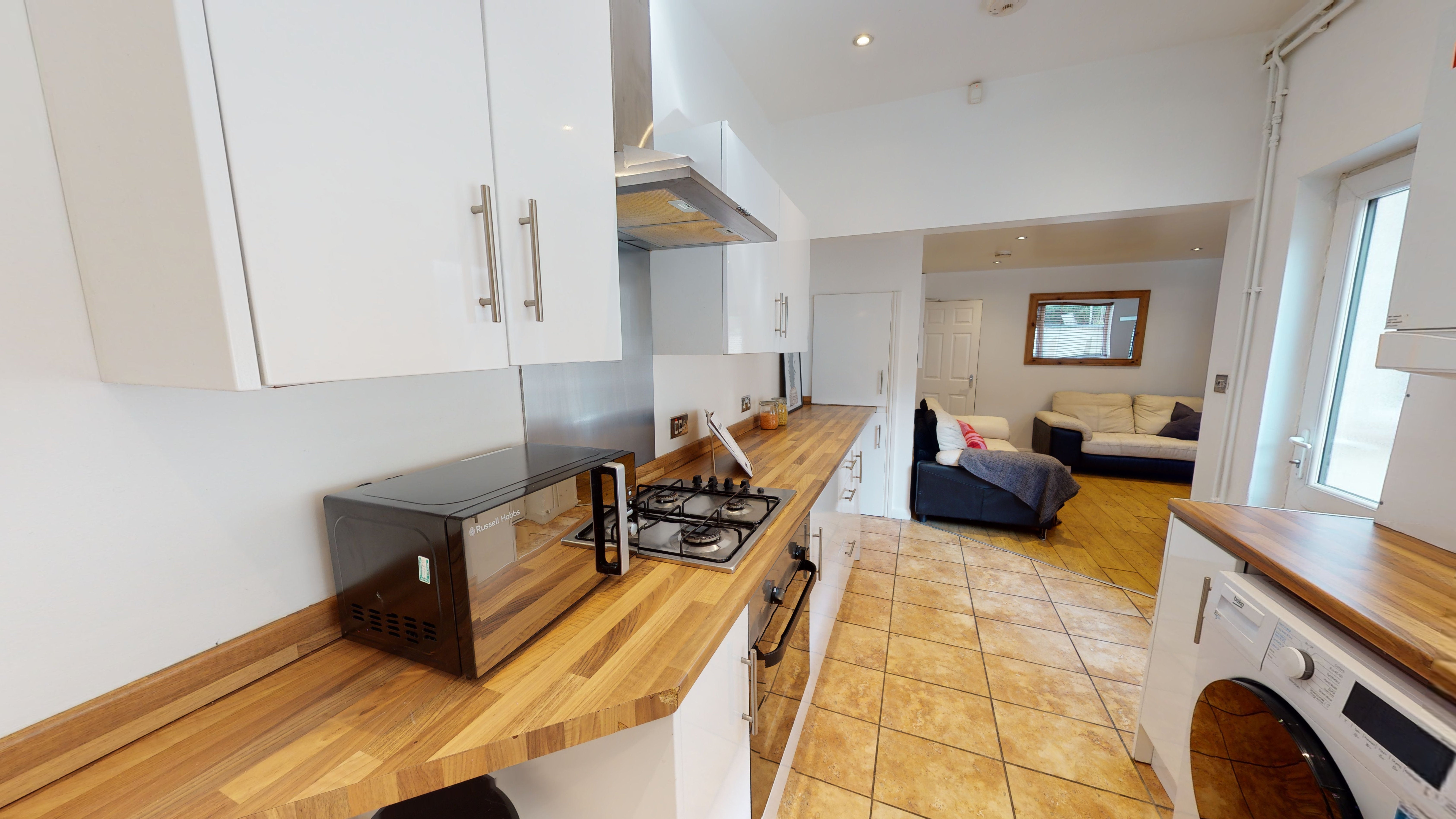 Room Watkin Street in Nottingham