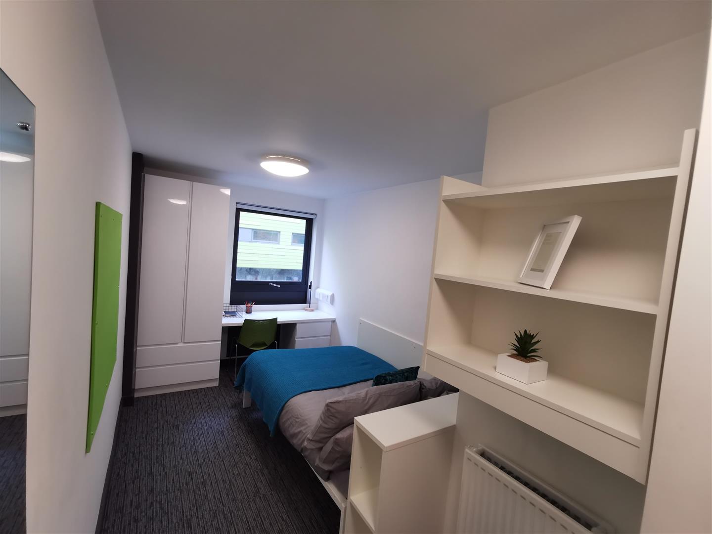 Flat Pitt Street in Newcastle upon Tyne