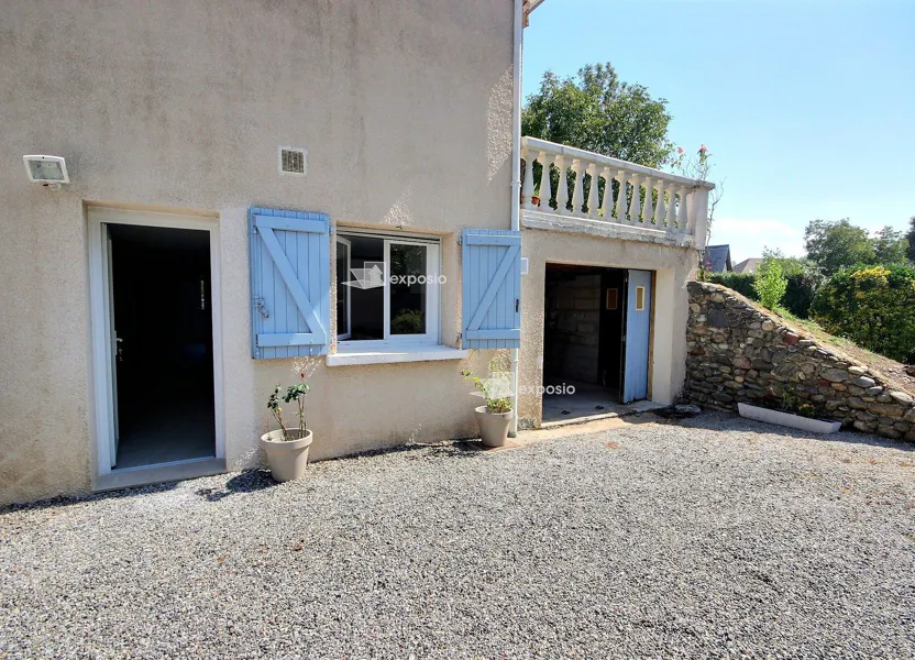 Appartement RD 817 à Artigueloutan