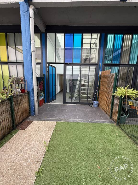 Flat Avenue Jean Lolive in Pantin
