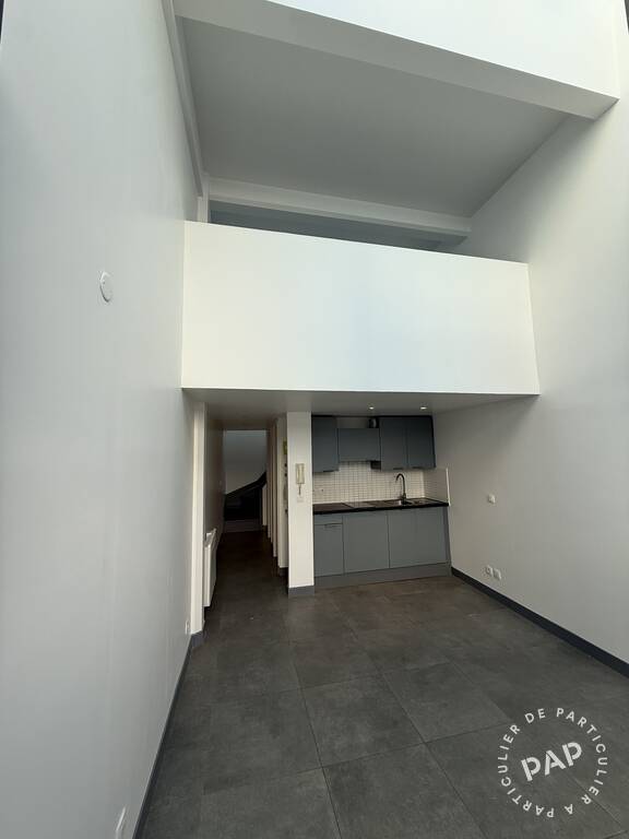Flat Avenue Jean Lolive in Pantin
