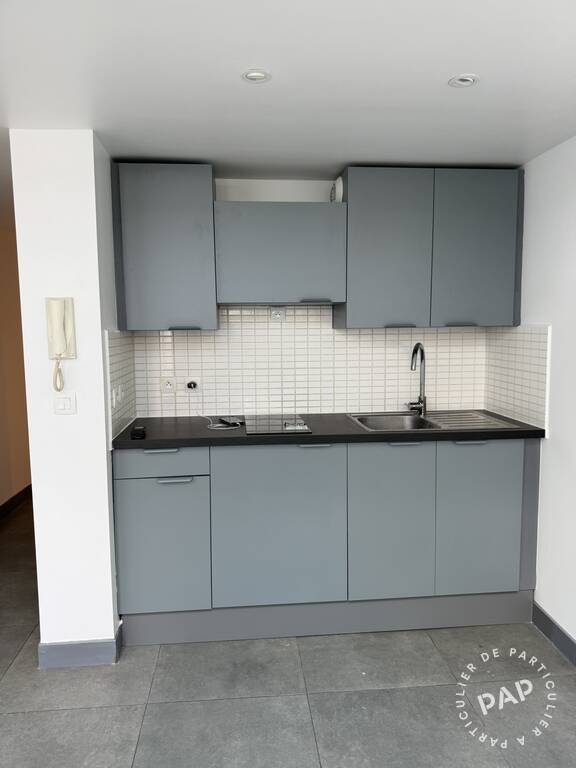 Flat Avenue Jean Lolive in Pantin