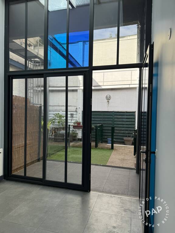 Flat Avenue Jean Lolive in Pantin