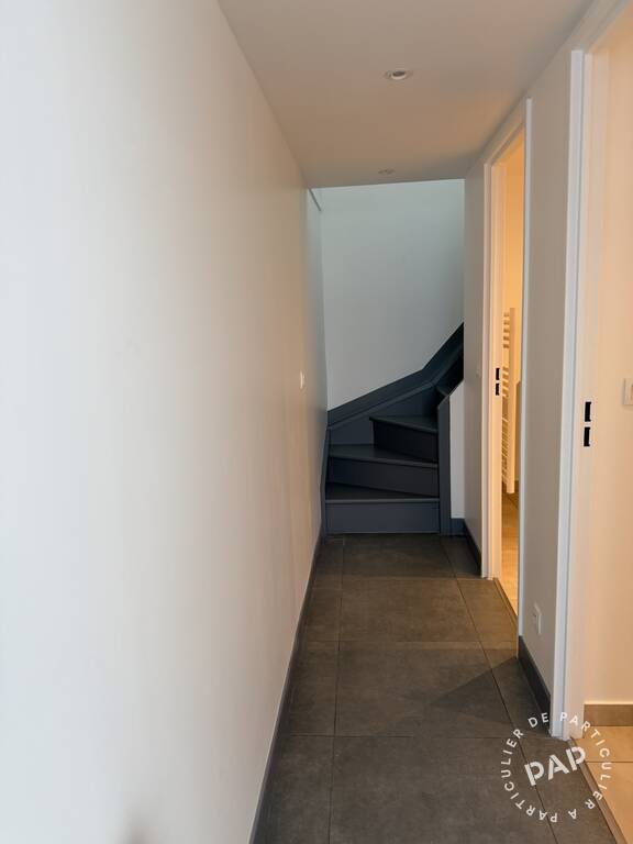 Flat Avenue Jean Lolive in Pantin