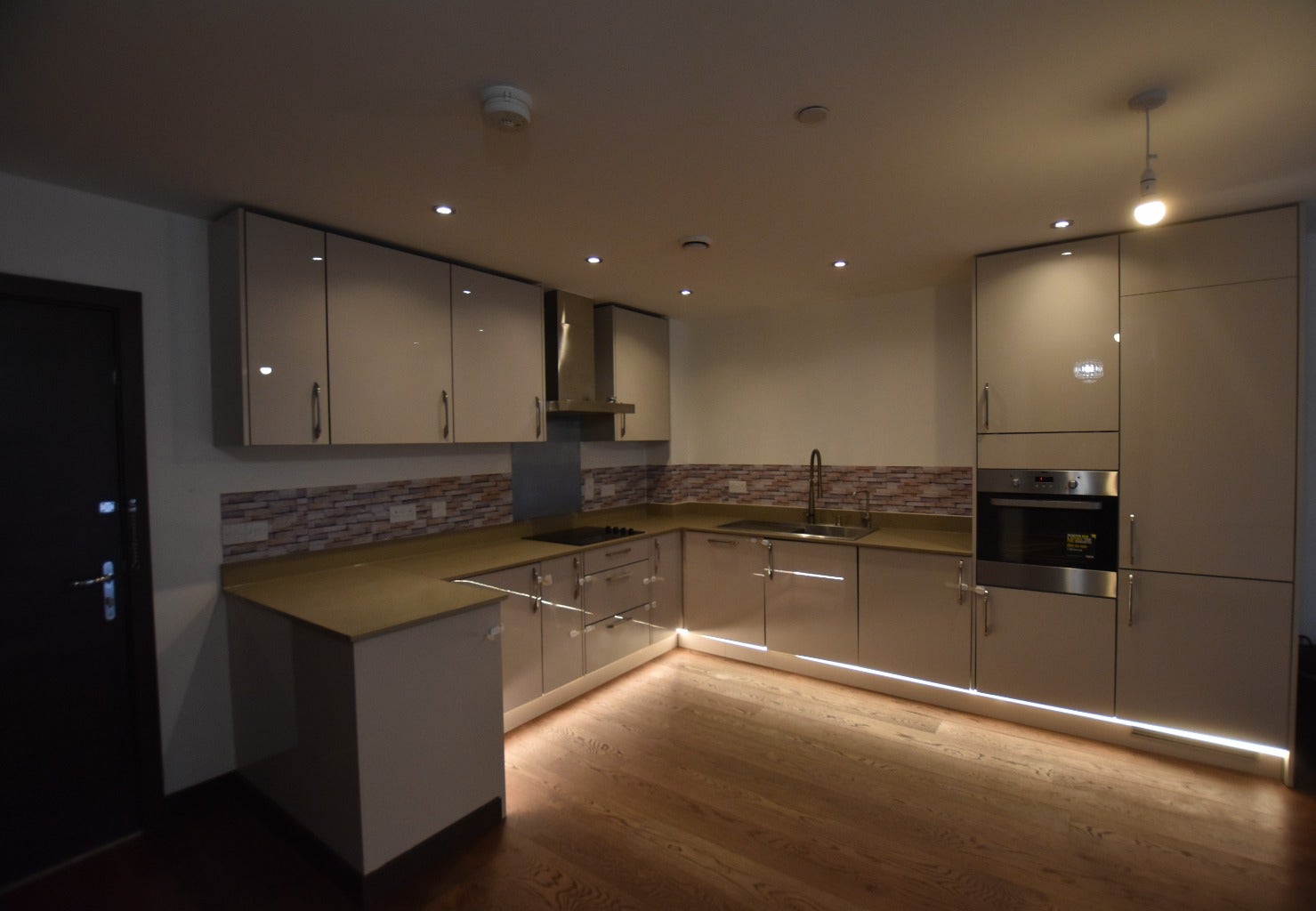 Flat Paisley Road in Glasgow