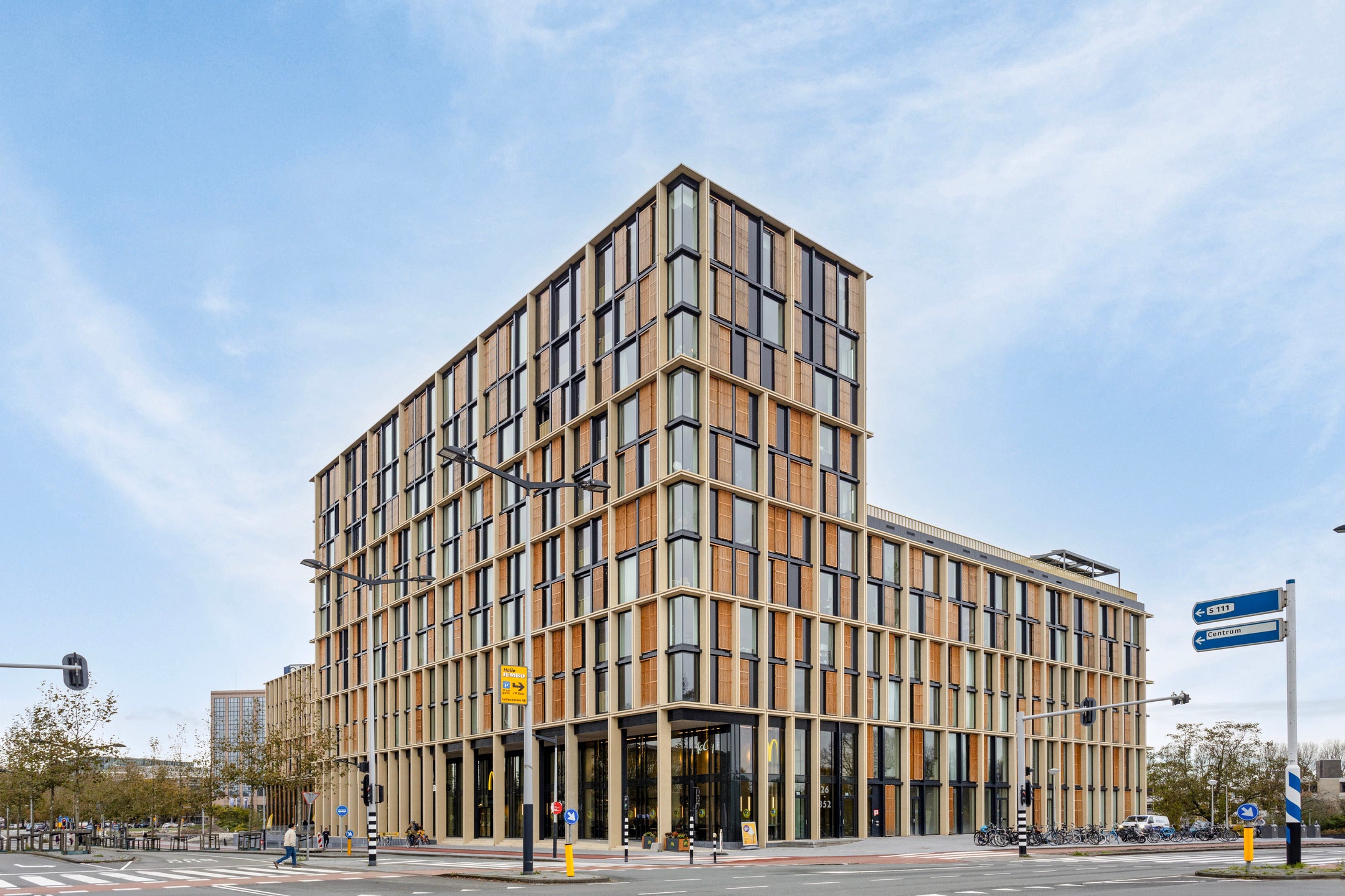 Appartement Hugo de Vrieslaan 308 in Amsterdam