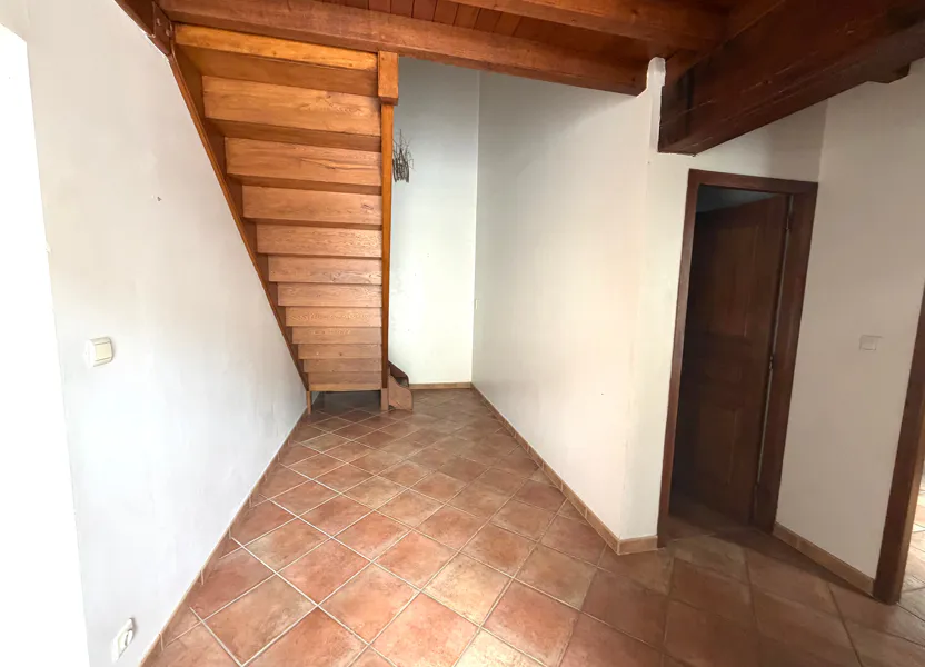 Appartement Rue Saint-Vincent à Coarraze
