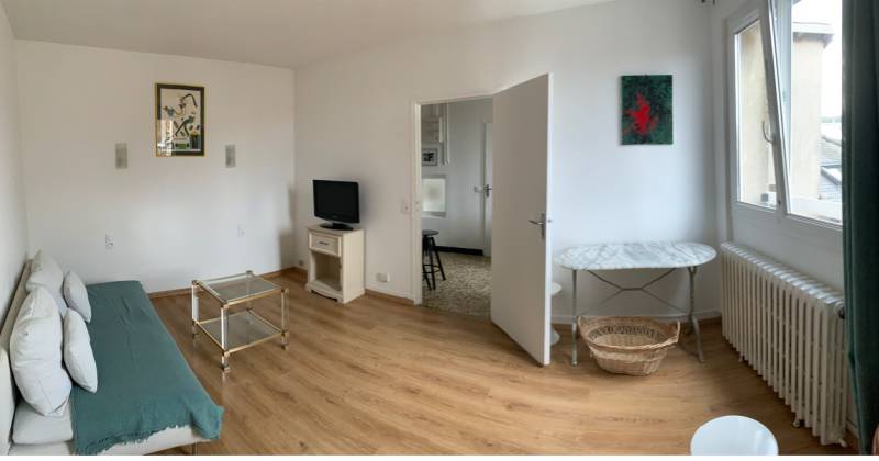 Flat Rue Saint-Jacques in Dieppe