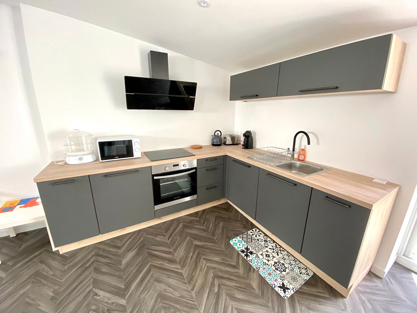 Flat Rue Philippe Glangeaud in Clermont-Ferrand