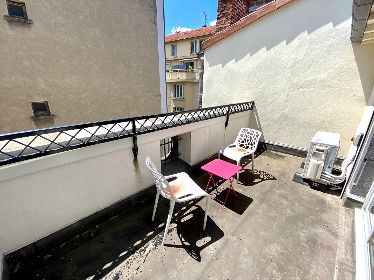Flat Rue Philippe Glangeaud in Clermont-Ferrand