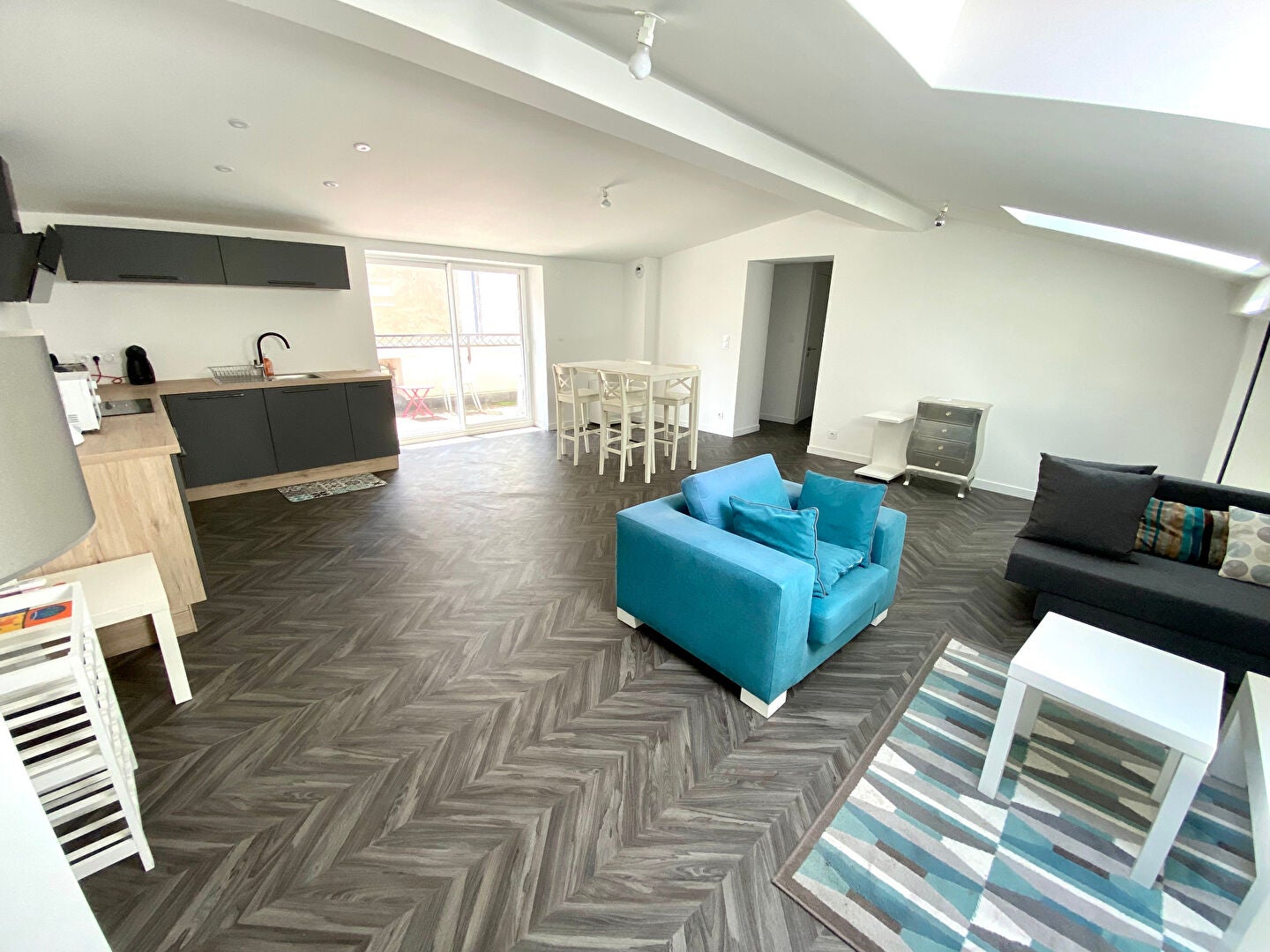Flat Rue Philippe Glangeaud in Clermont-Ferrand