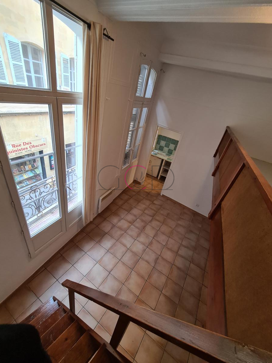 Appartement Rue de Matheron à Aix-en-Provence