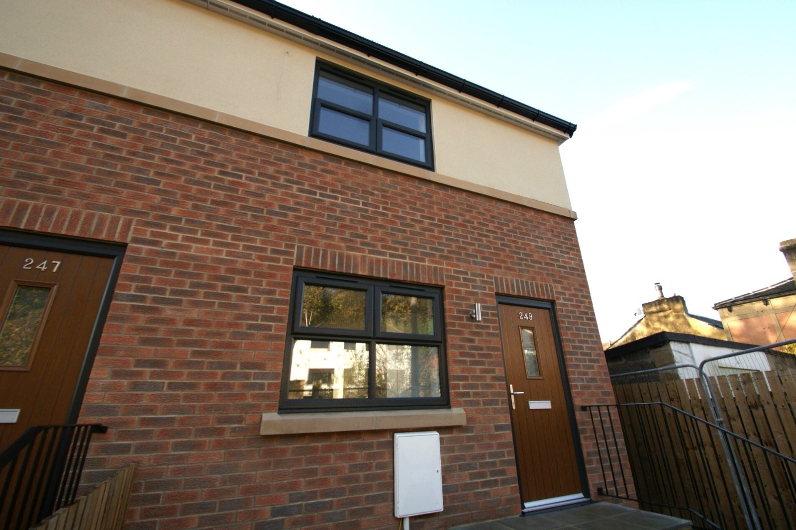 House Pudsey Road in Leeds