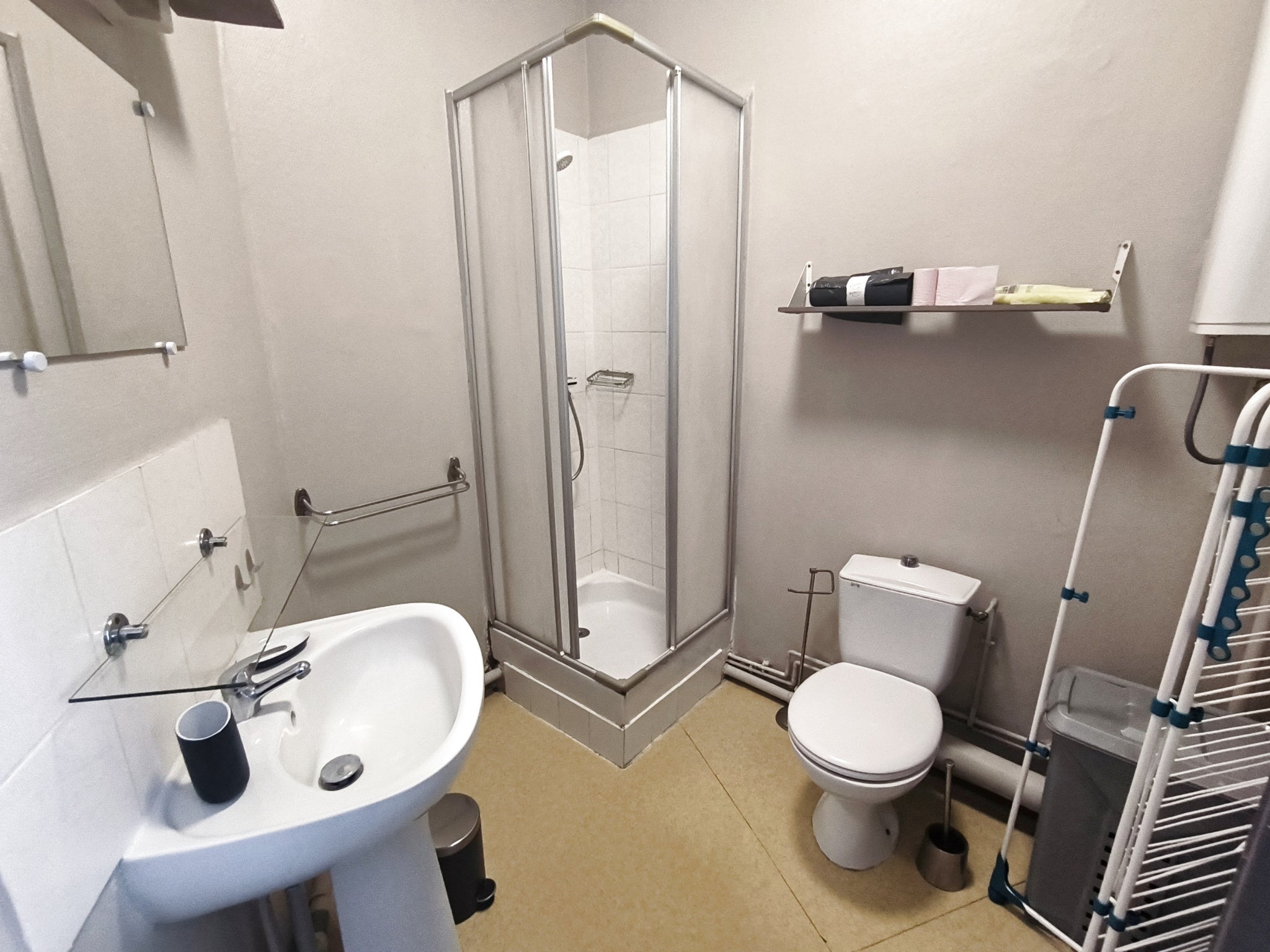Appartement Rue Louis Bergot à Lille