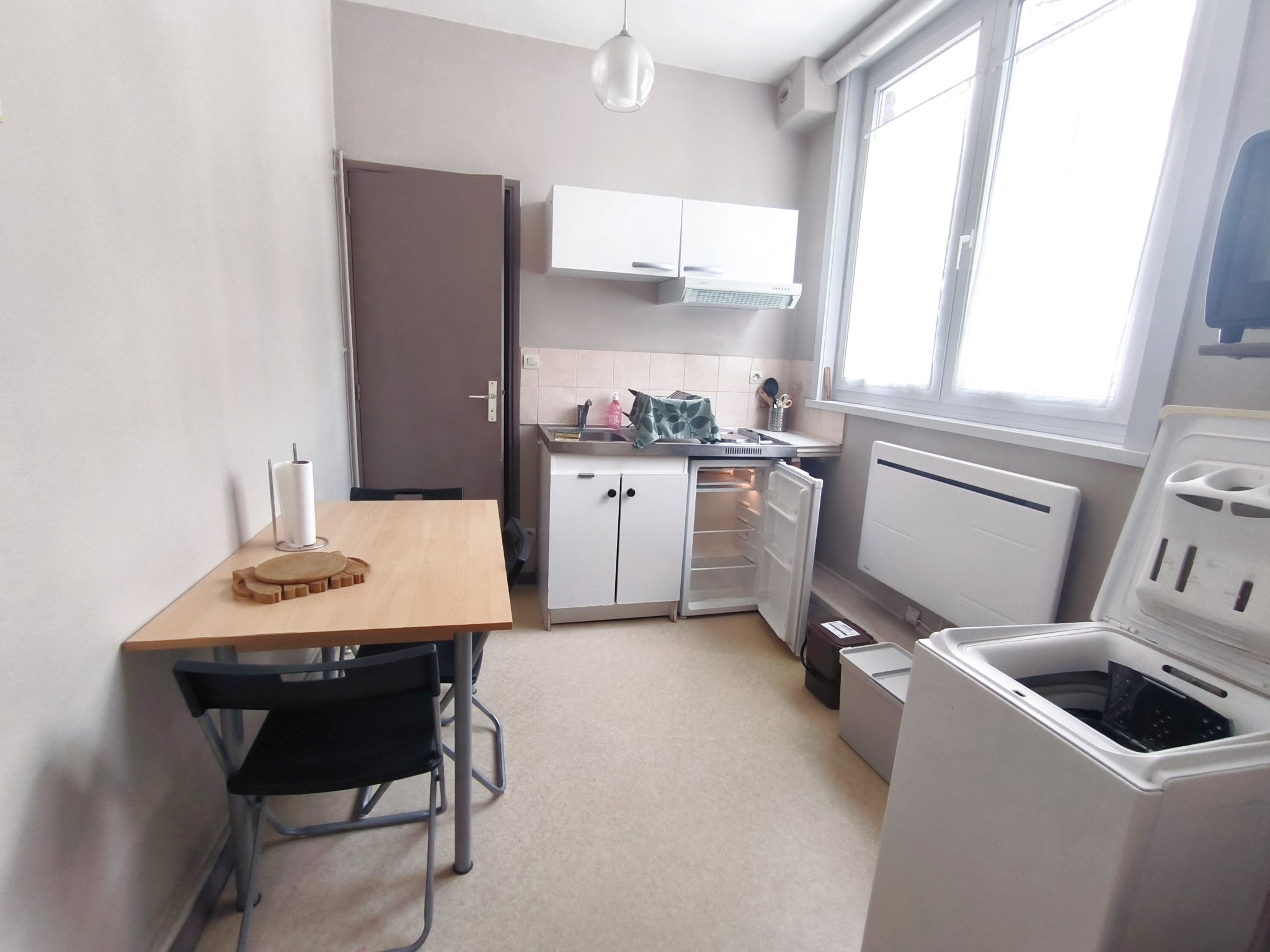 Appartement Rue Louis Bergot à Lille