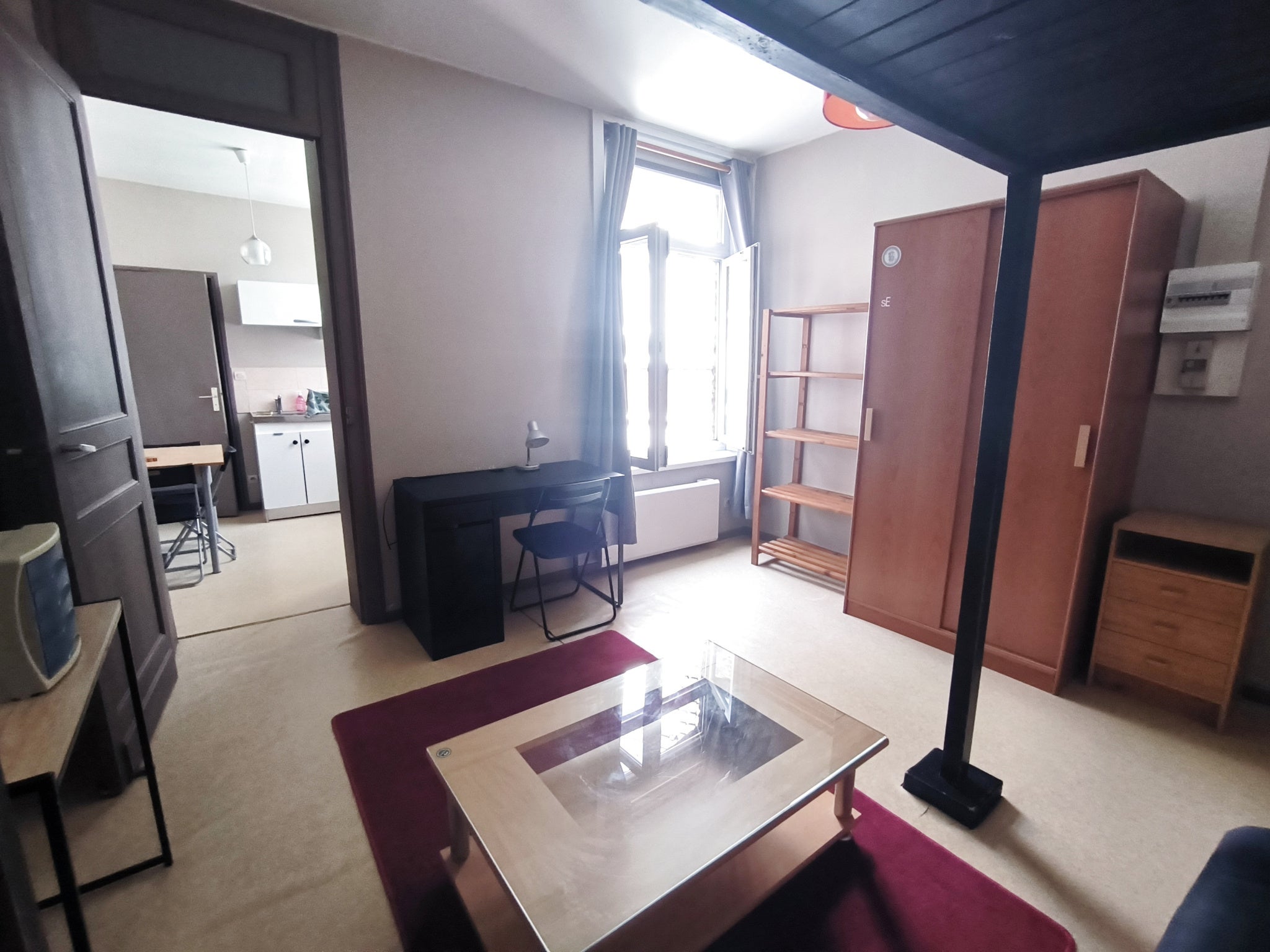 Appartement Rue Louis Bergot à Lille