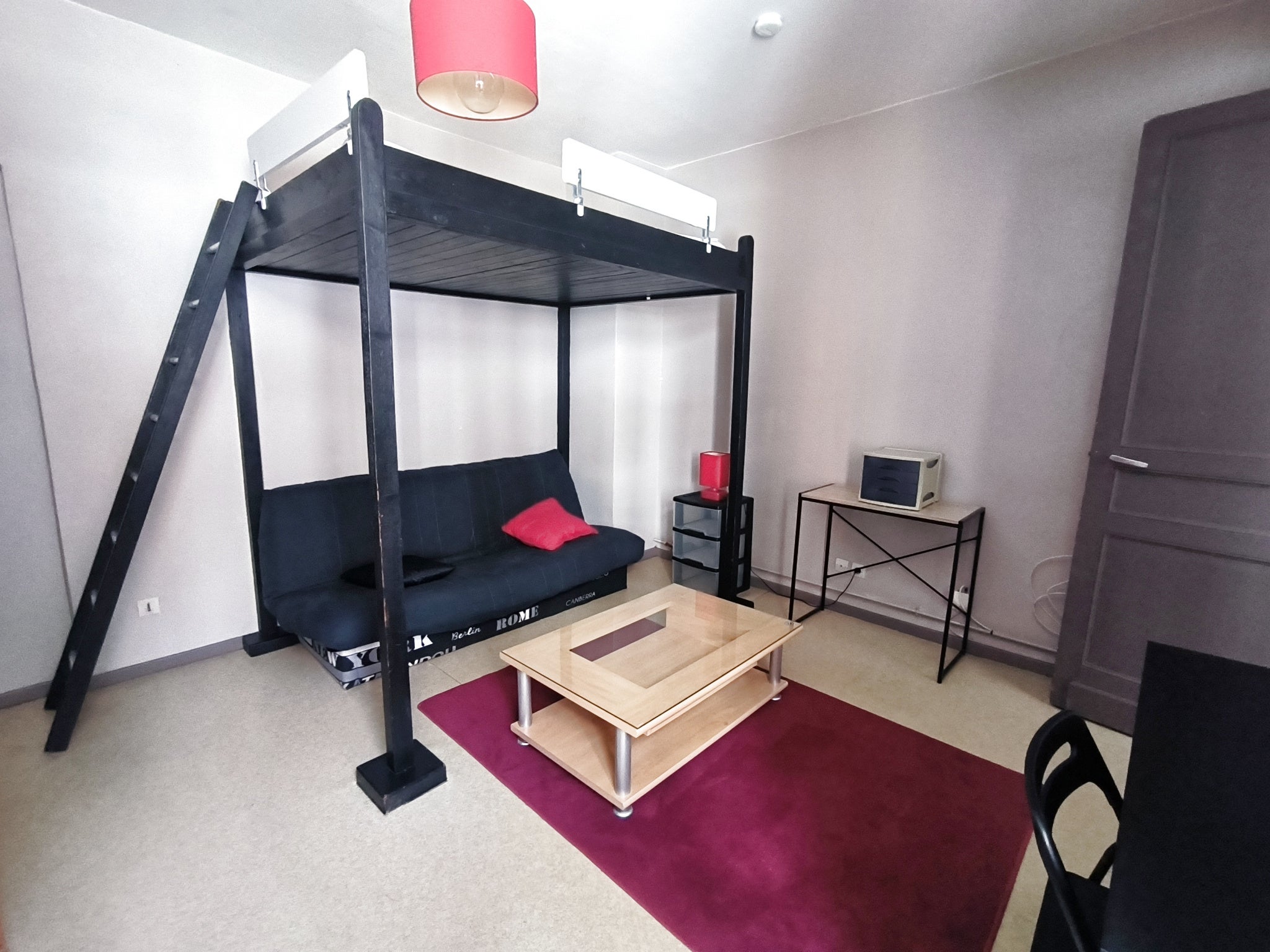 Appartement Rue Louis Bergot à Lille