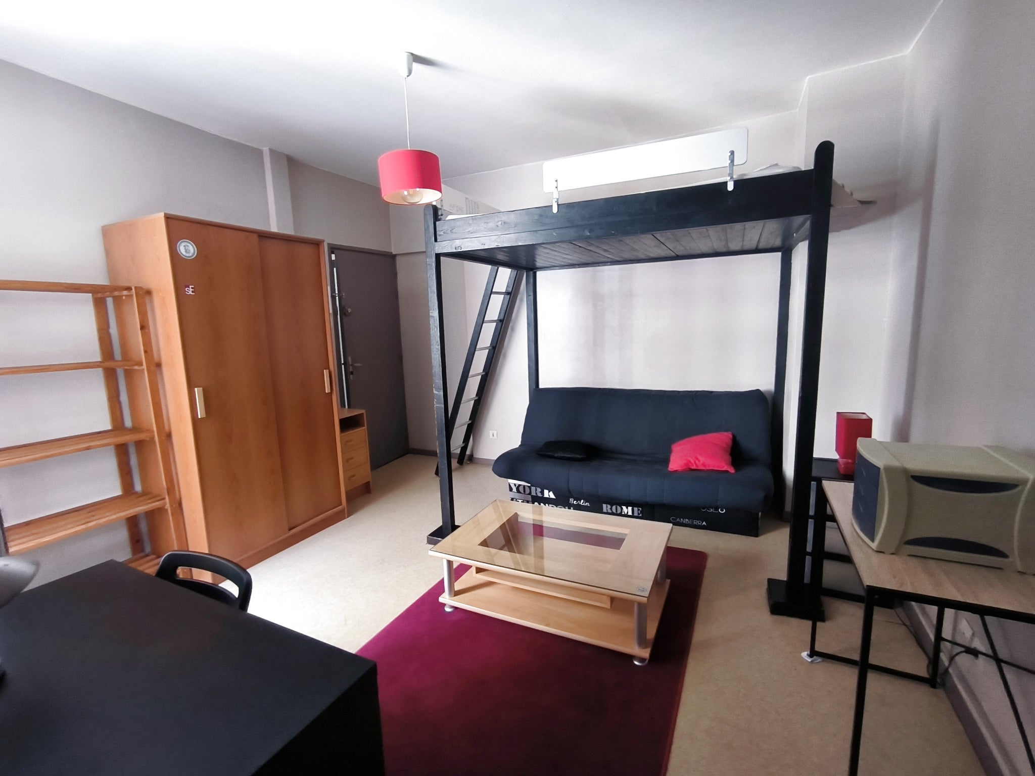 Appartement Rue Louis Bergot à Lille