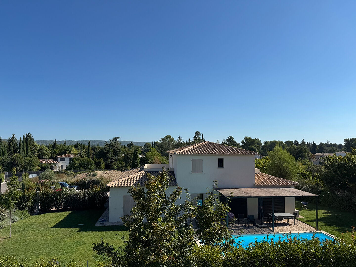 Maison Chemin des Cruyes à Aix-en-Provence