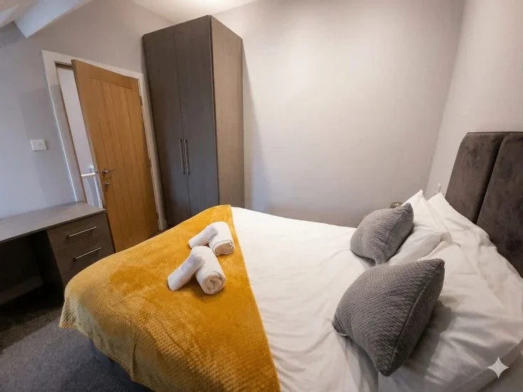 Flat Caversham Road in Reading