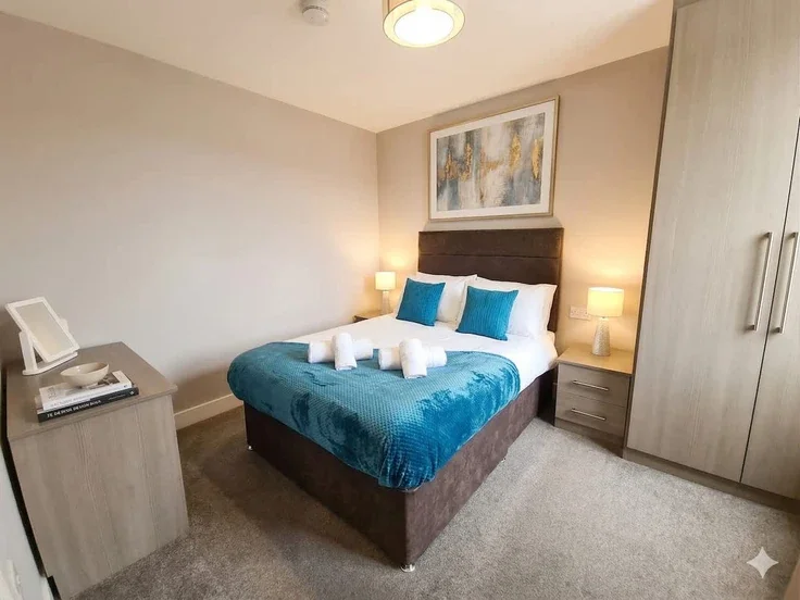 Flat Caversham Road in Reading
