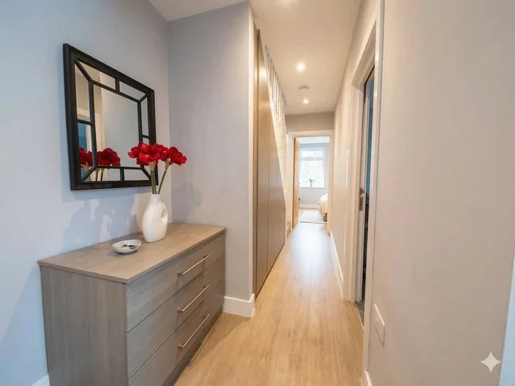 Flat Caversham Road in Reading