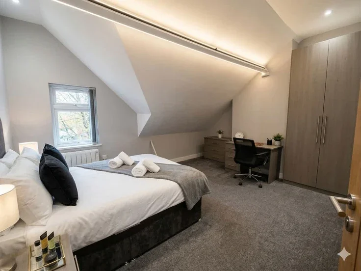 Flat Caversham Road in Reading