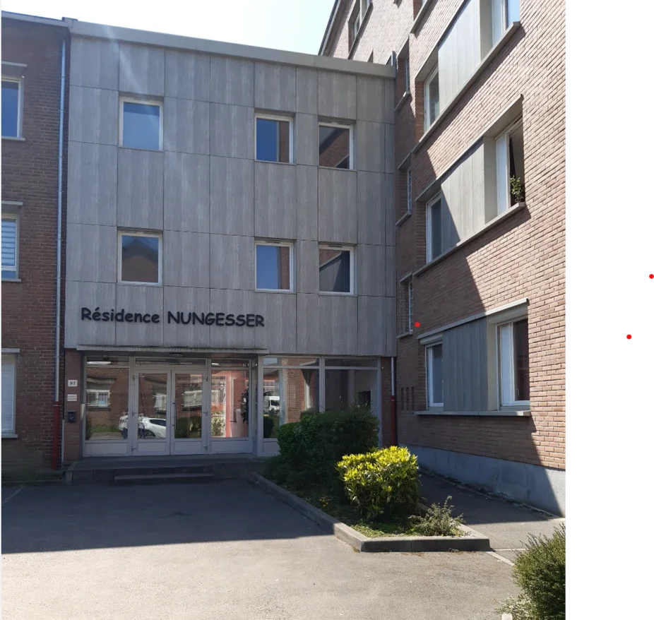 Appartement Rue du Docteur Calmette à Anzin