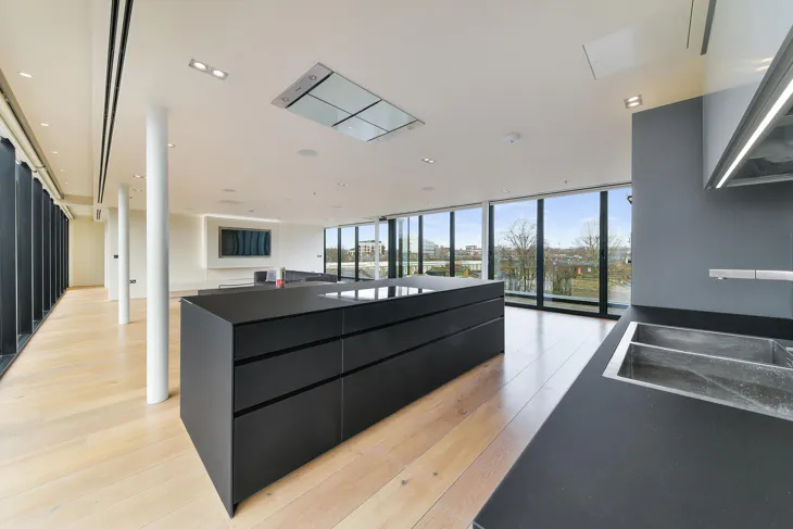 Flat Bayham Street in Greater London