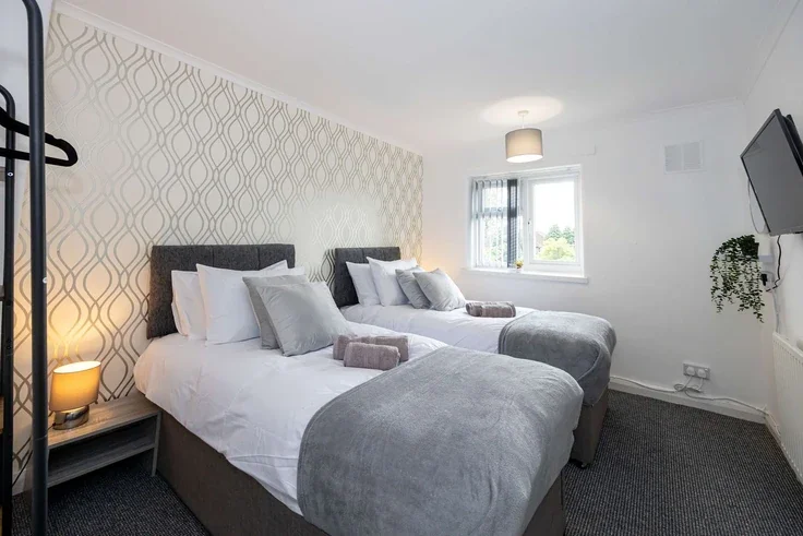 House Darwick Drive in Huyton