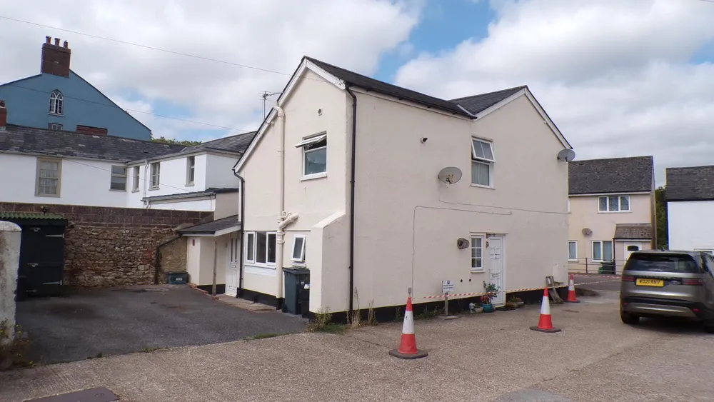 House Mill Street in East Devon