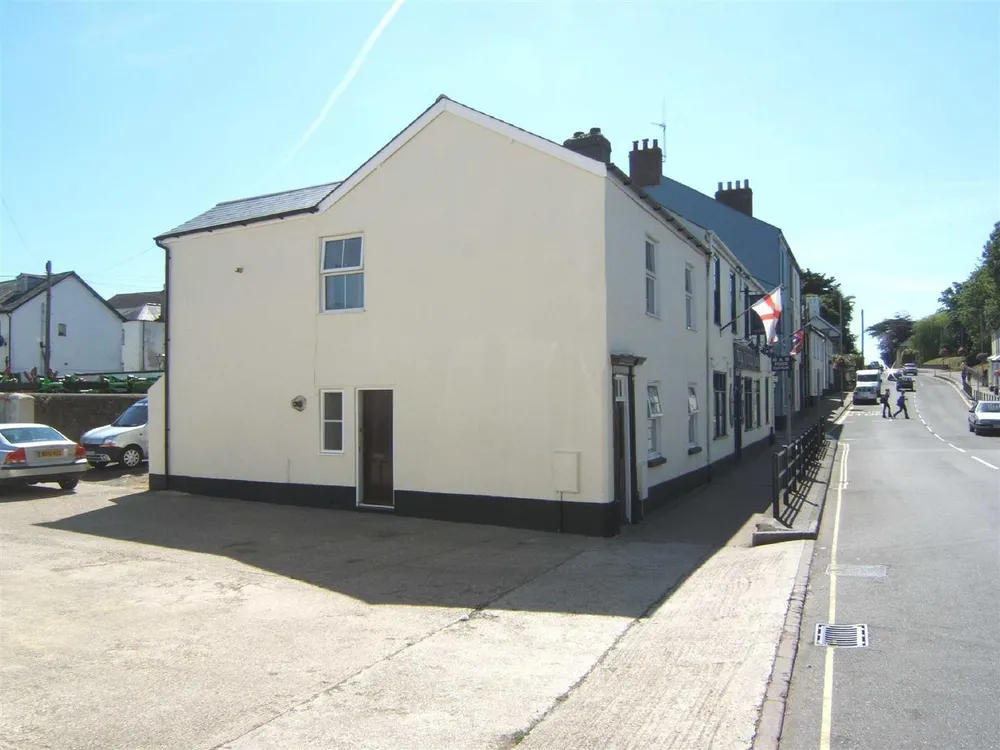 House Mill Street in East Devon