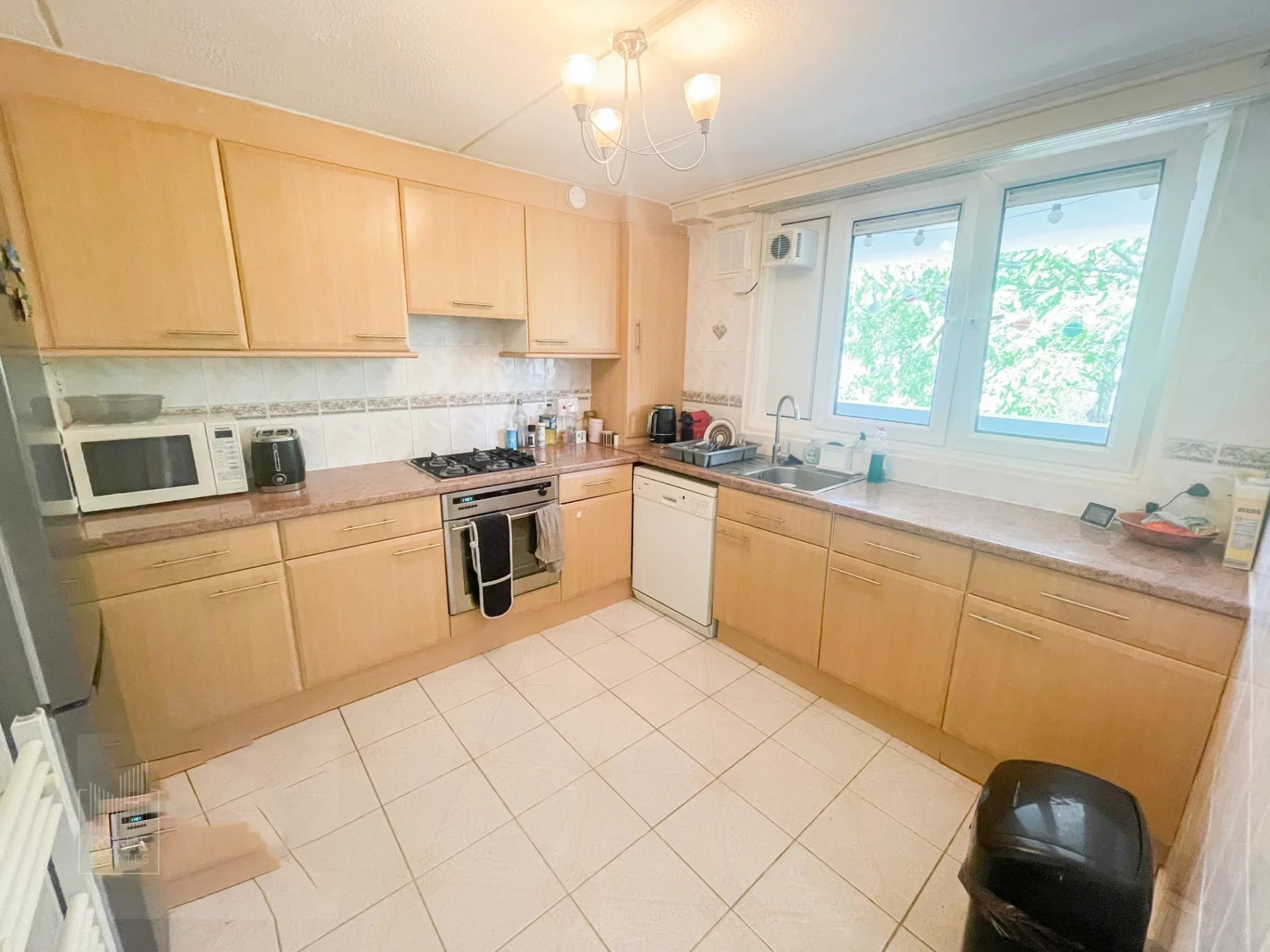 Flat Lennox Road in Greater London