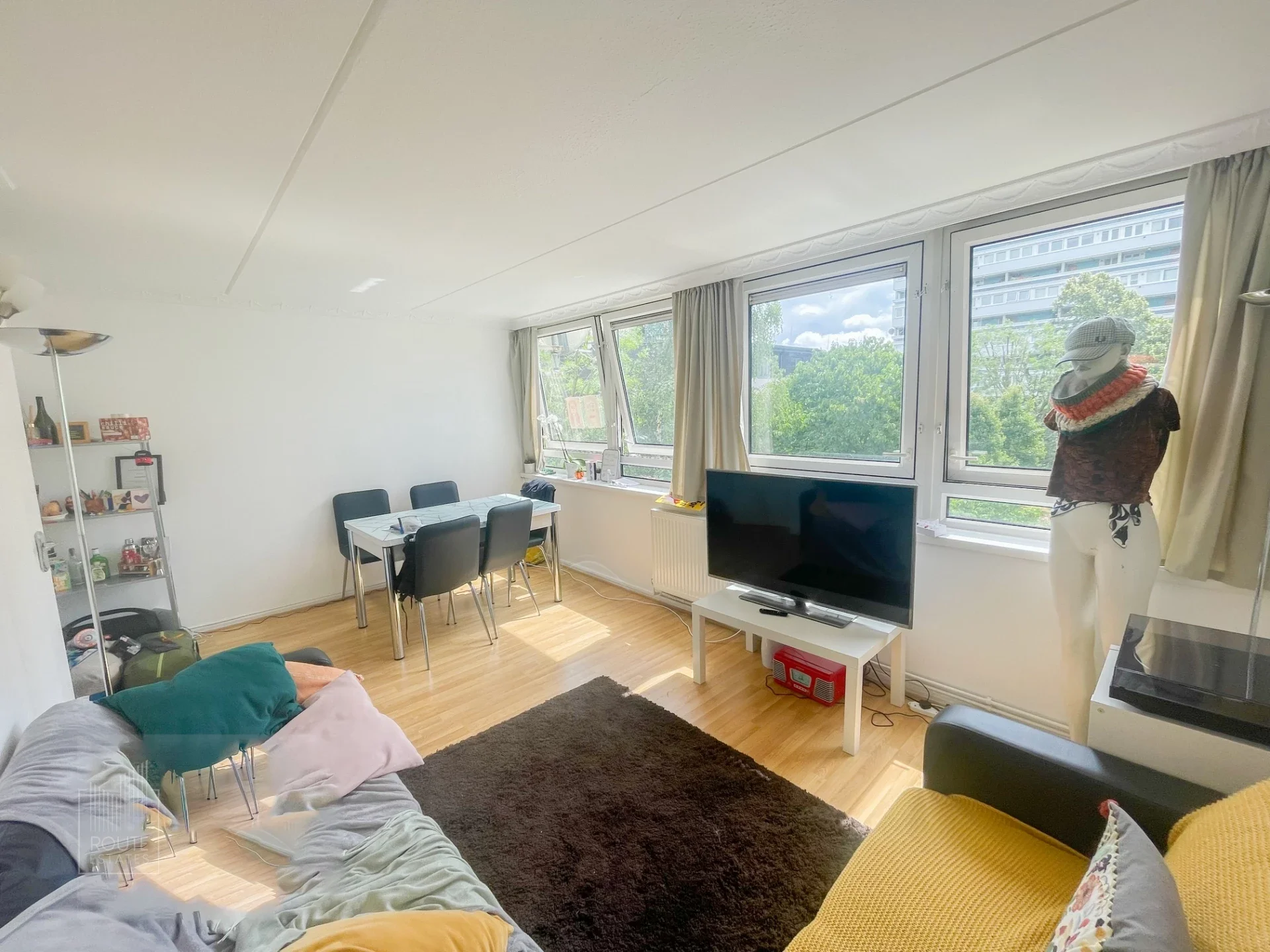 Flat Lennox Road in Greater London