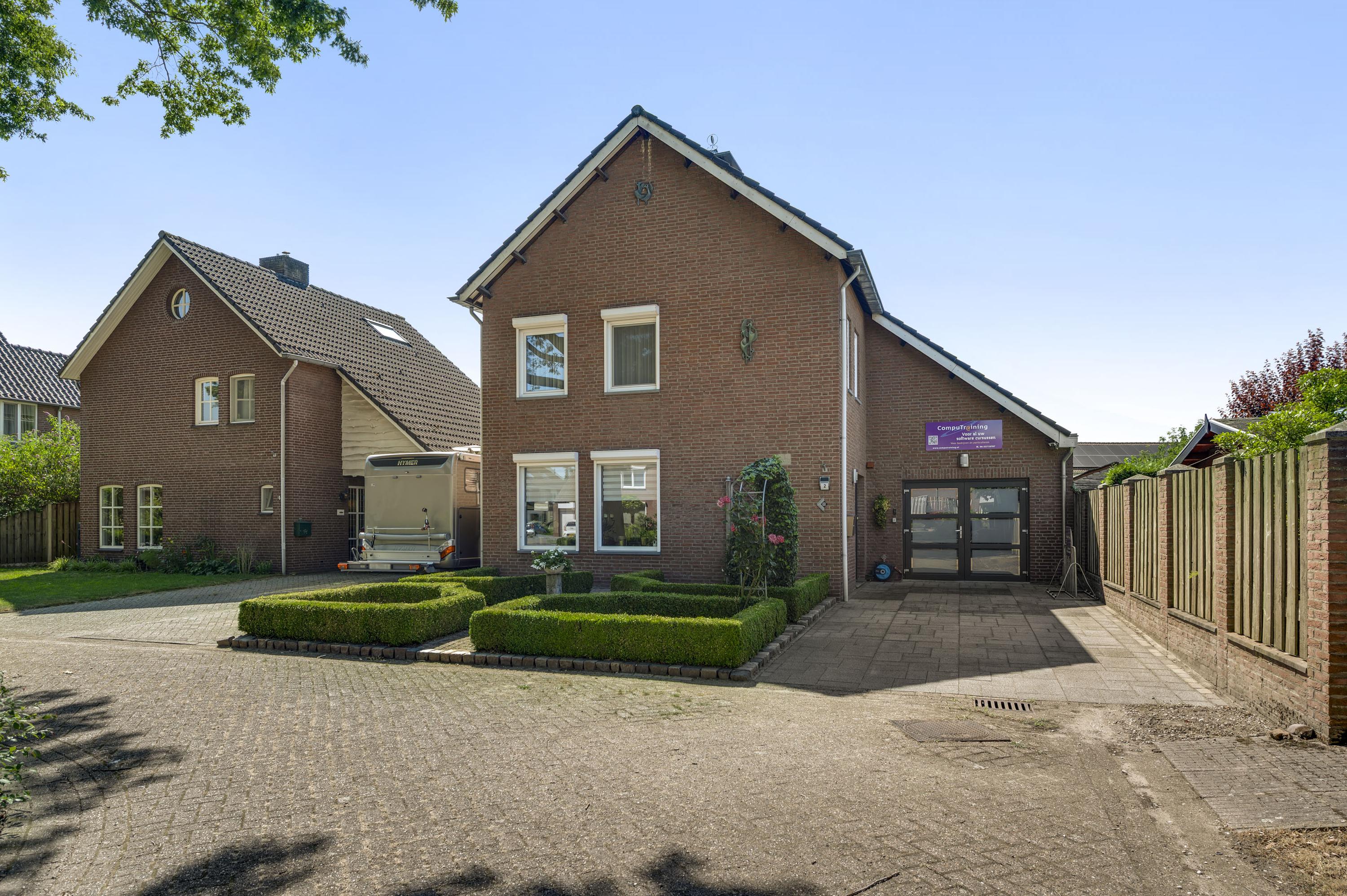 Huis Park 2 in Heythuysen