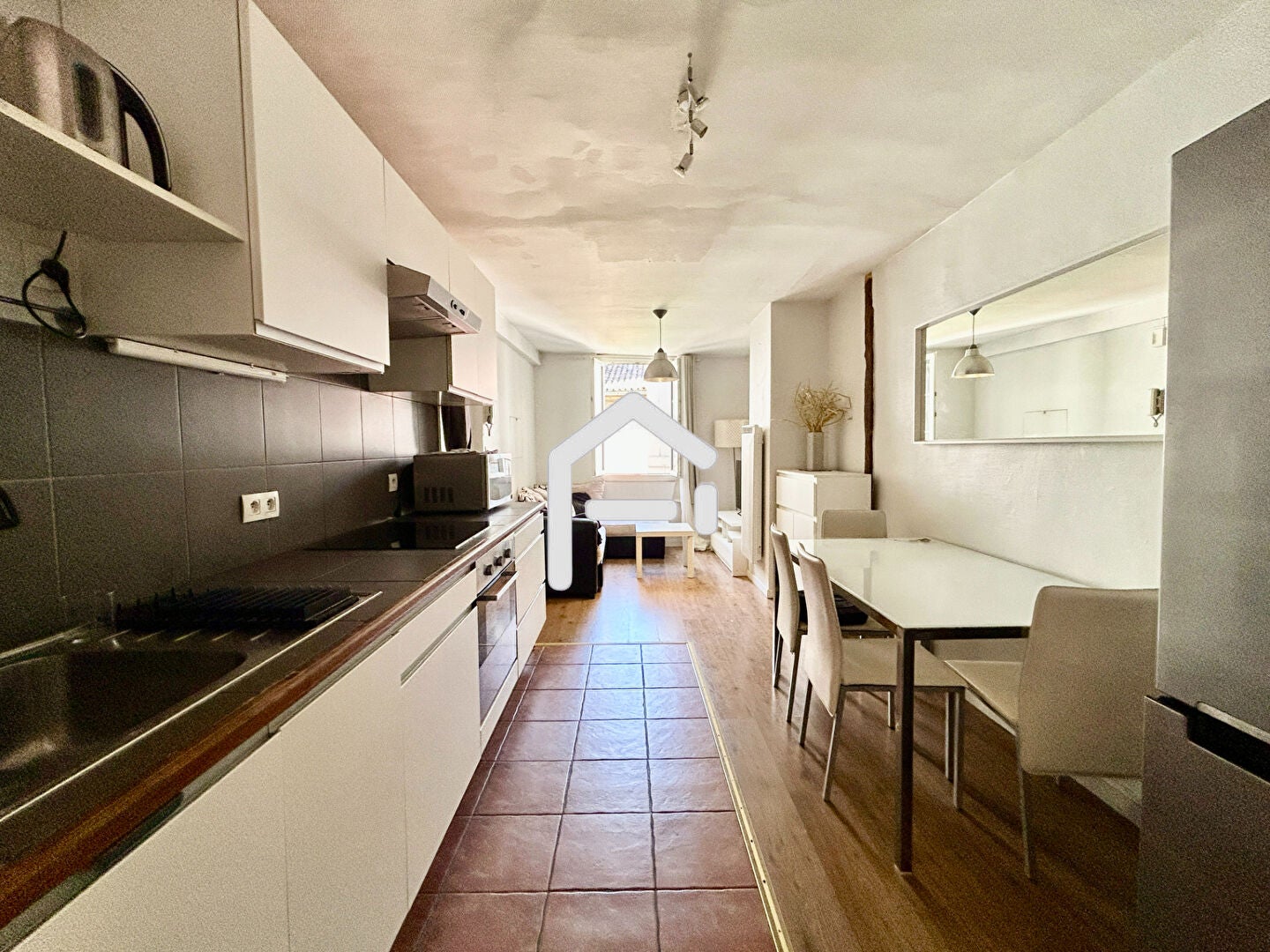 Appartement Rue des Lois à Toulouse