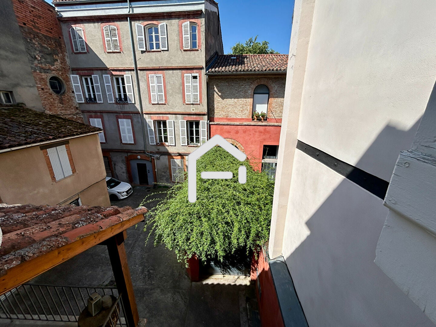 Appartement Rue des Lois à Toulouse