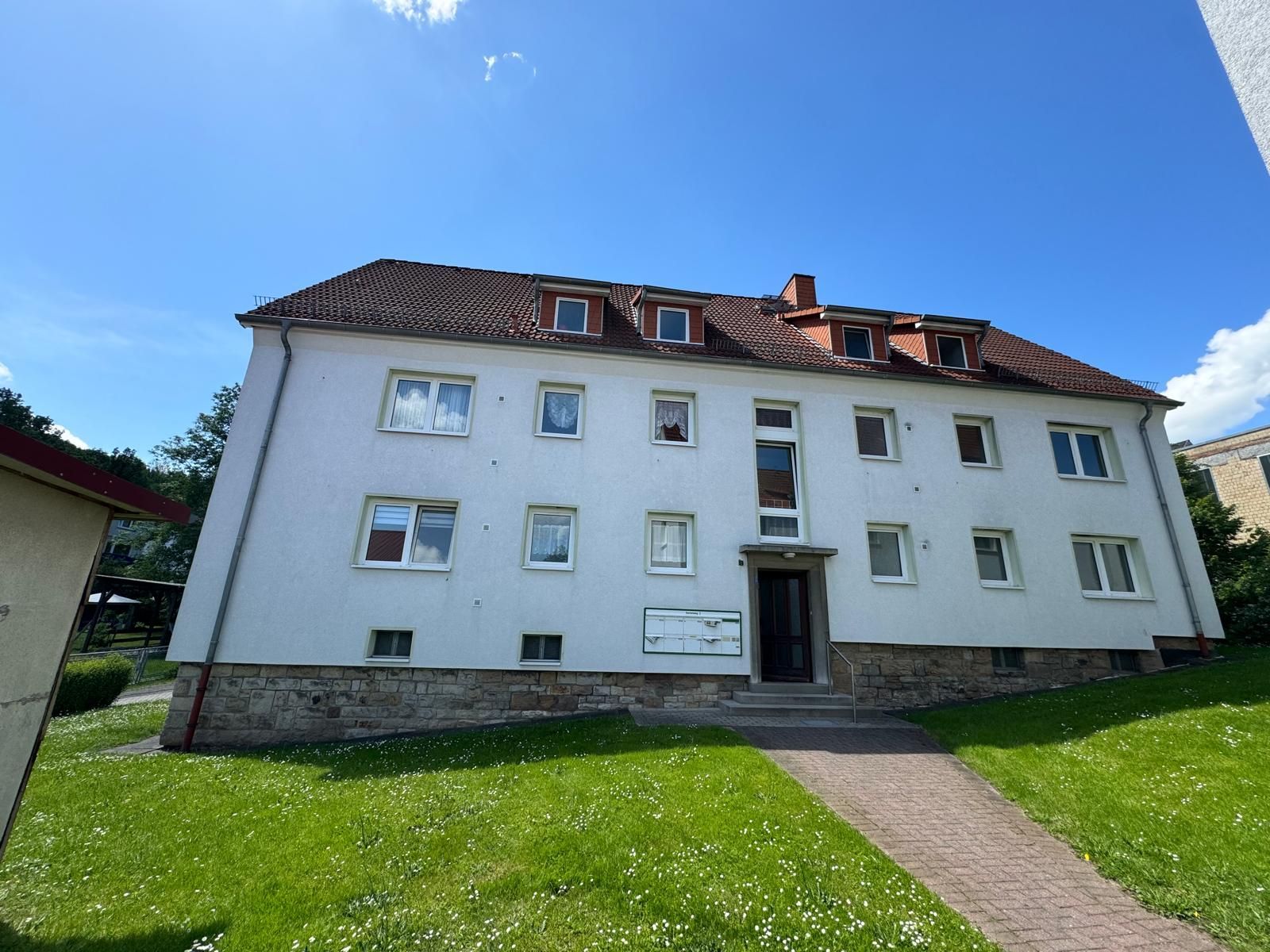 Wohnung Gartenweg in Großalmerode
