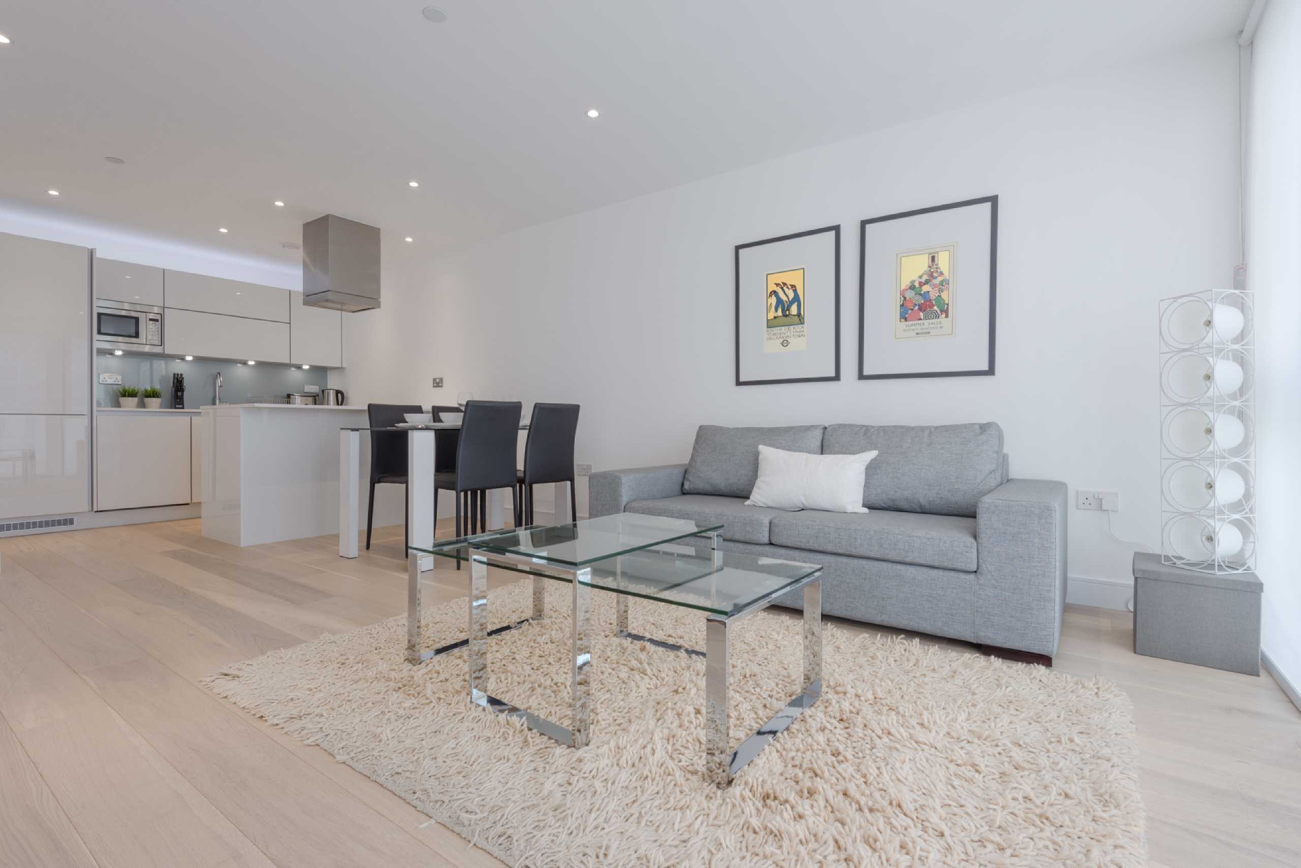 Flat Commercial Street in Greater London