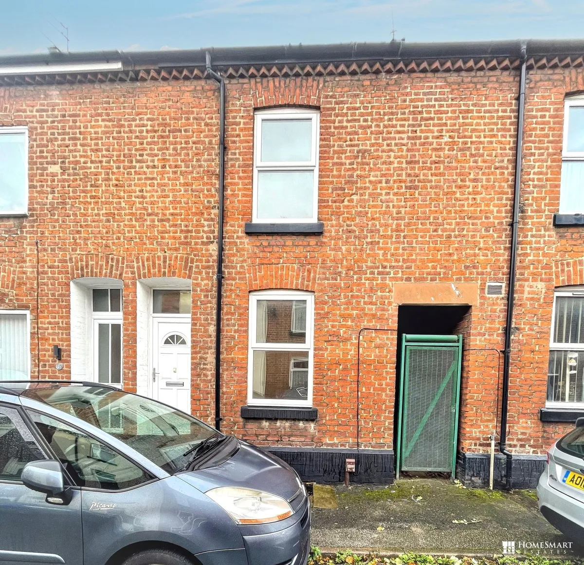 House Speakman Street in Runcorn