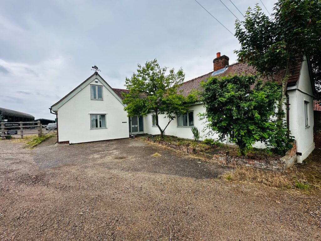 House Boyton Cross Lane in Chelmsford