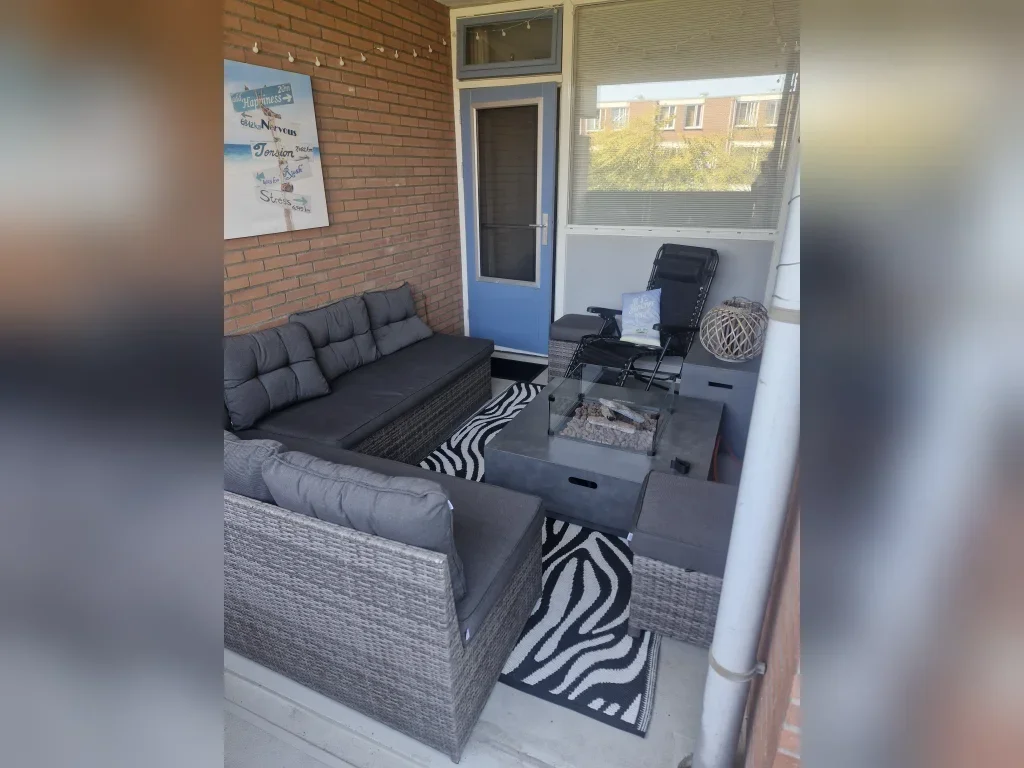 Appartement de Voorstenkamp 3