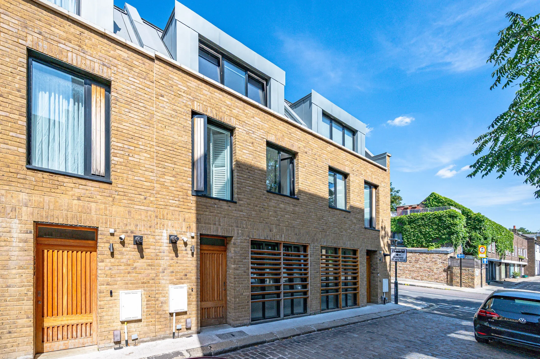 House Camden Mews in Greater London