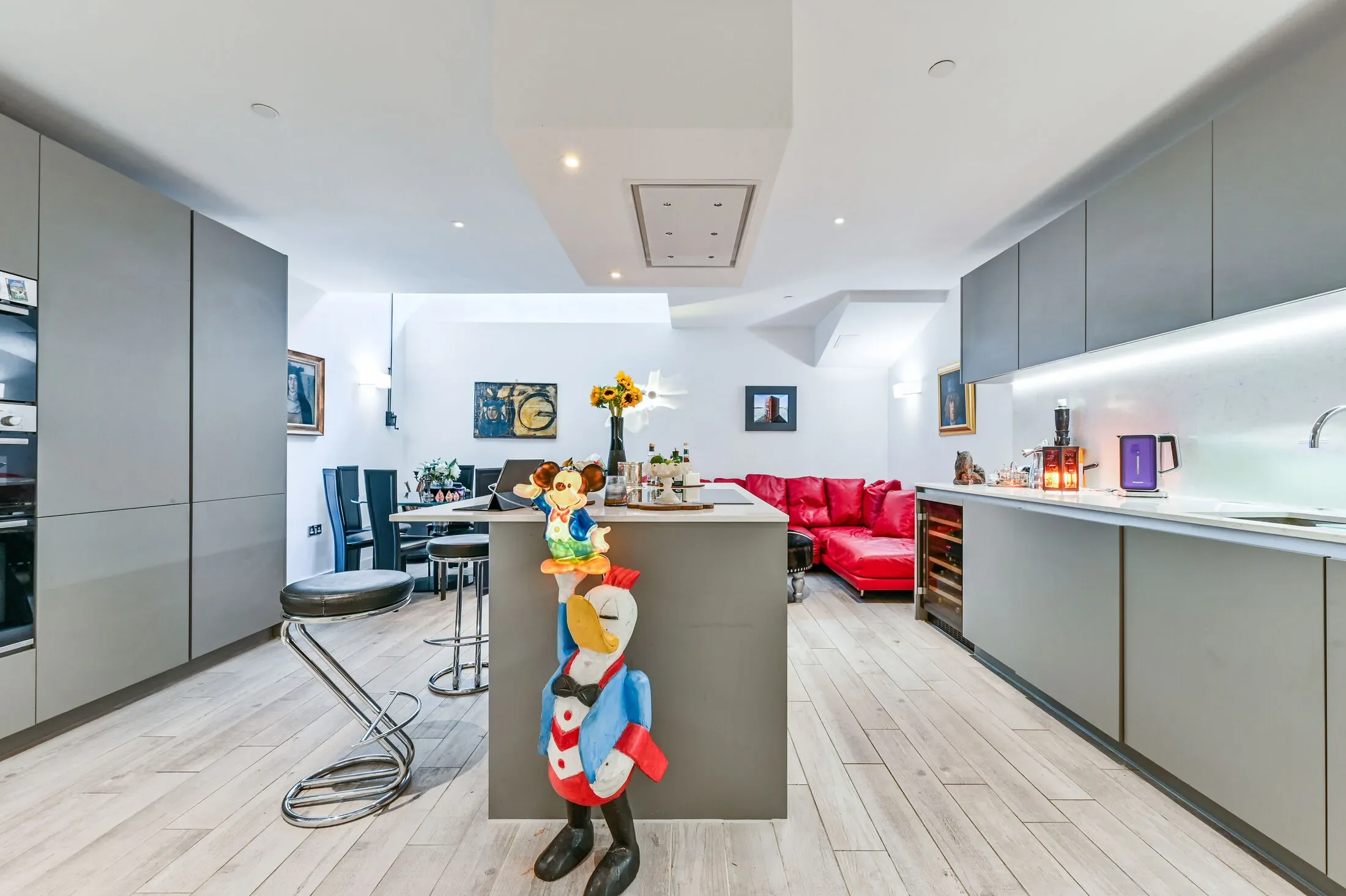 House Camden Mews in Greater London