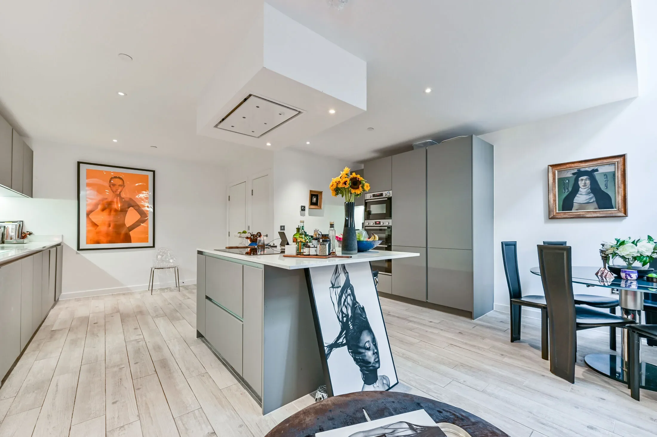 House Camden Mews in Greater London