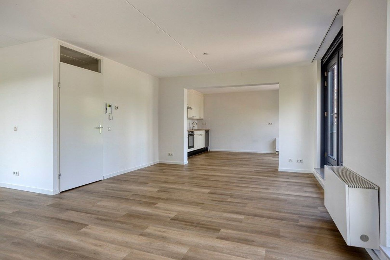Flat Middeldijkerplein in Barendrecht