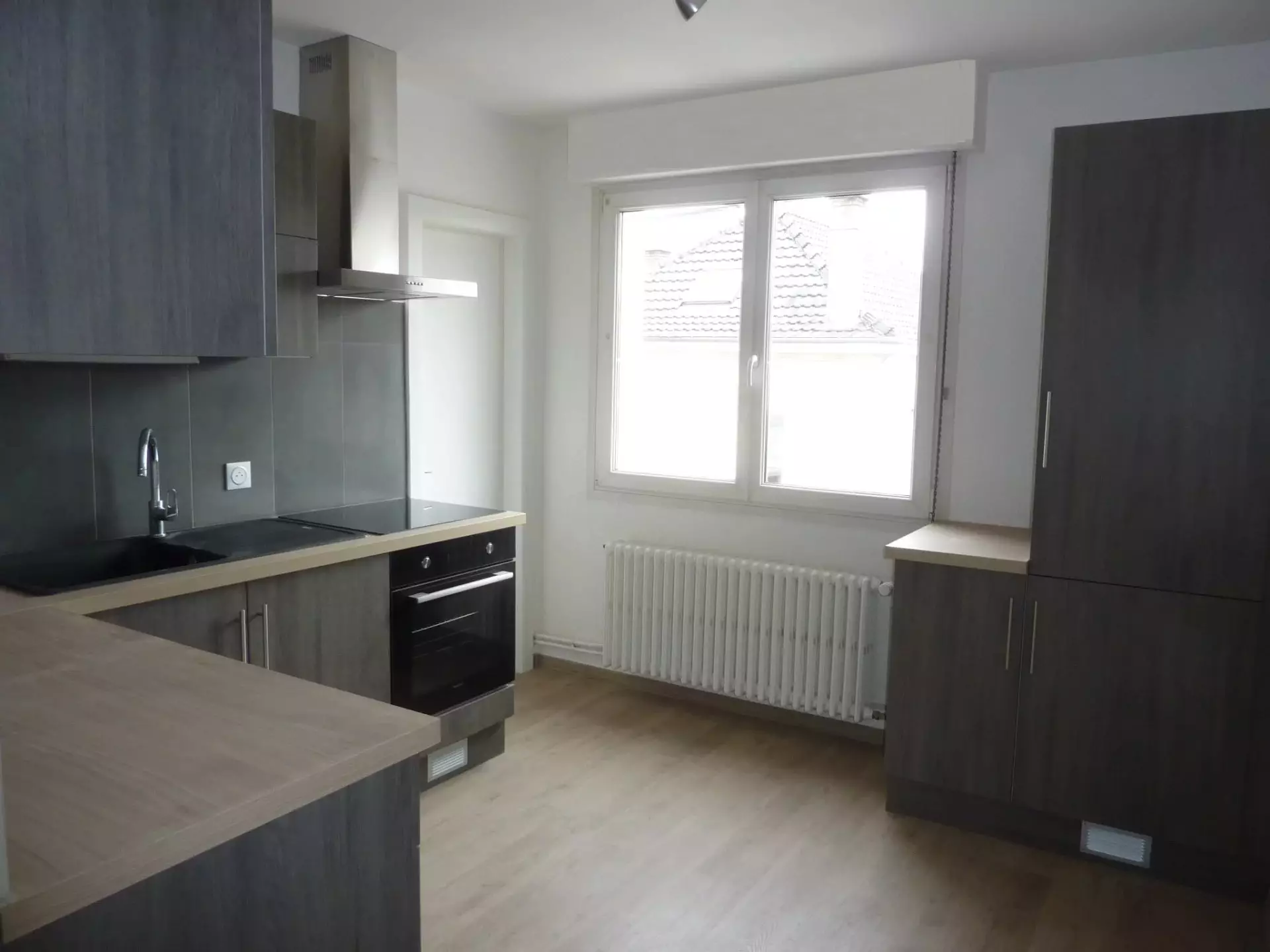 Flat Rue Viette in Exincourt