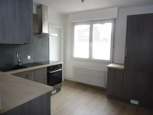 Appartement Rue Viette à Exincourt
