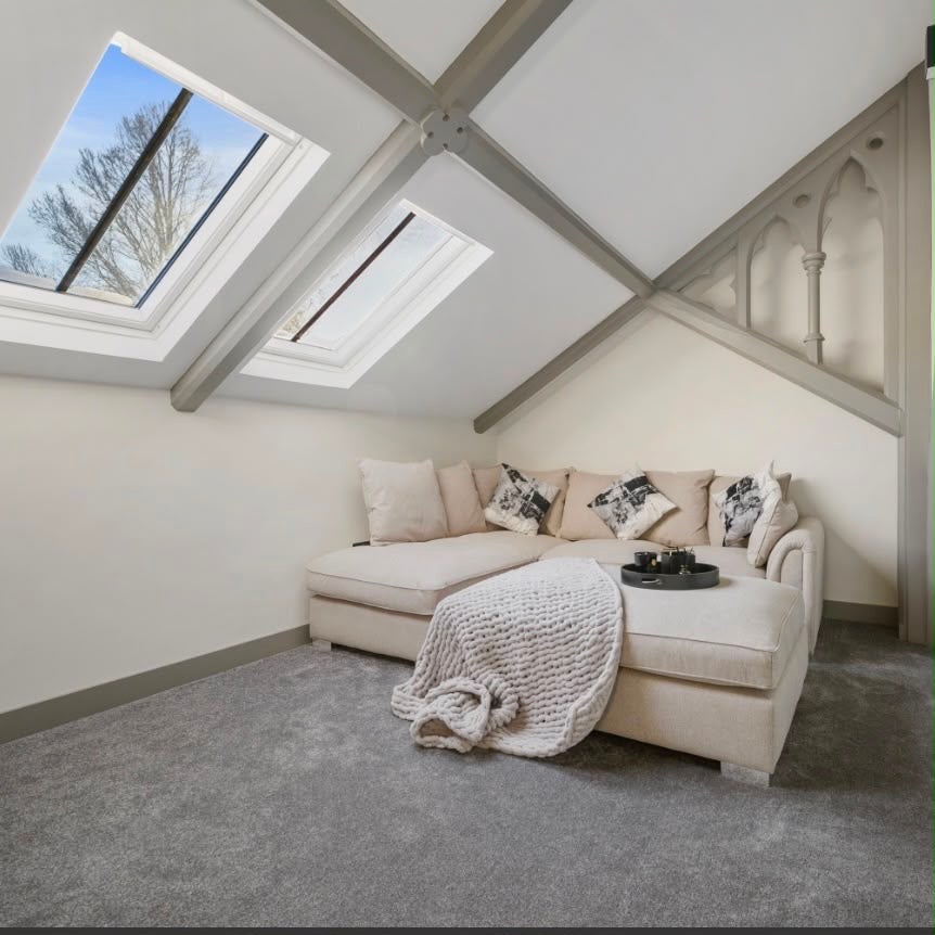 Flat St James Street in Hyndburn