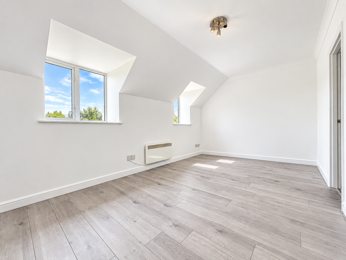 Flat Fair Oak Road in Eastleigh